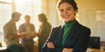 Card com frase sobre Janeiro Branco para comunicação interna - Destrava