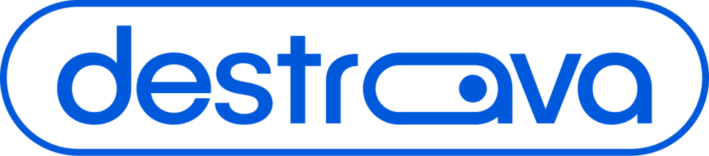 Logo Destrava