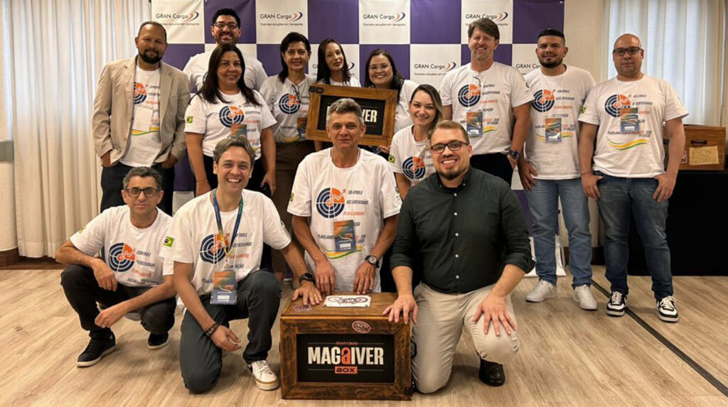 Gran Cargo Magaiver ()