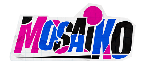Logo Mosaiko Escuro