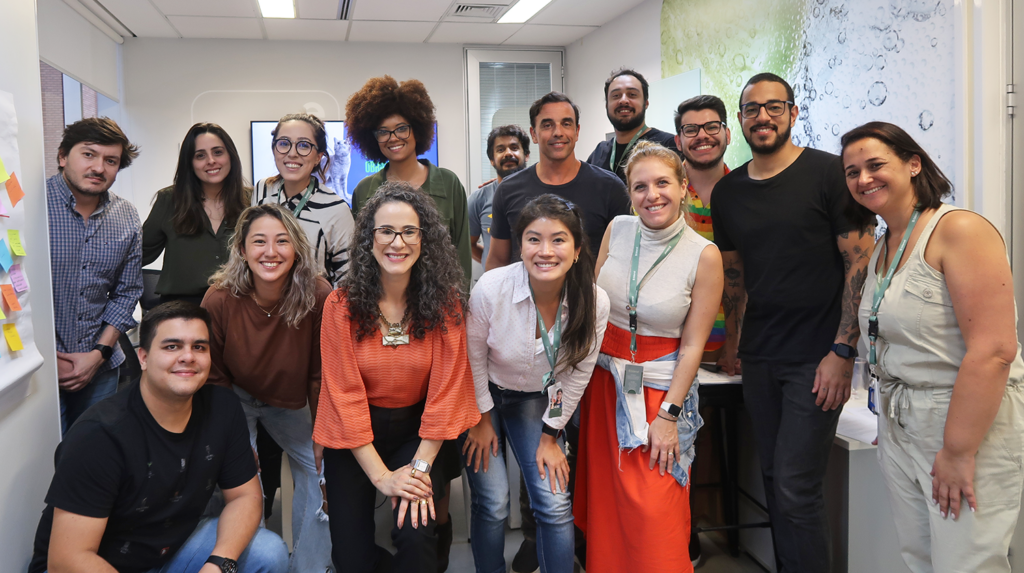 Gestores em transformação através do programa Pegasus de gestão corporativo