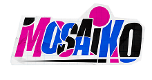 Imagem da logo do game corporativo presencial Mosaiko da Destrava.