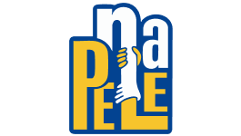 Imagem da logo do game presencial corporativo Na Pele da Destrava.
