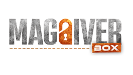 Imagem da logo do game online Magaiver da Destrava.