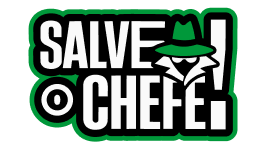 Imagem da logo do game Salve o Chefe da Destrava.