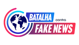logo Batalha contra Fake News